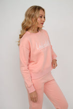 Load image into Gallery viewer, Validate Pink Emilia Sweatshirt | Validate Fashion Hoodies &amp; Sweatshirts | Hertfordshire
