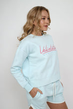 Load image into Gallery viewer, Validate Blue Emilia Sweatshirt | Validate Fashion Hoodies &amp; Sweatshirts | Hertfordshire
