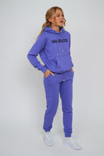 Load image into Gallery viewer, Validate Purple Emma Hoodie | Validate Fashion Hoodies &amp; Sweatshirts | Hertfordshire
