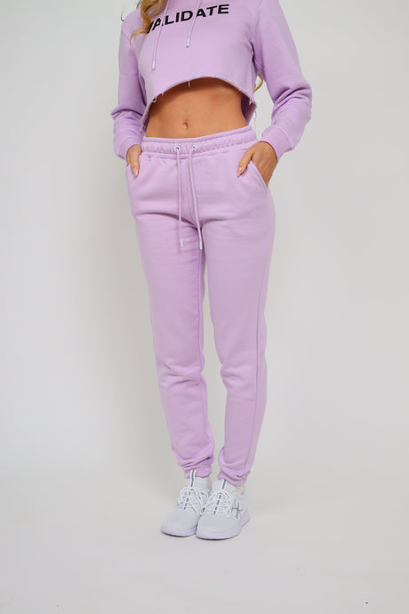 Validate Amesthyst Pink Lyndsay Jogger | Validate Fashion Women's Joggers and Leggings | Hertfordshire