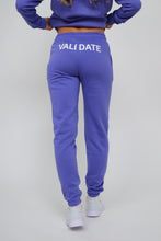 Load image into Gallery viewer, Validate Purple Lyndsay Jogger | Validate Fashion Women&#39;s Joggers and Leggings | Hertfordshire
