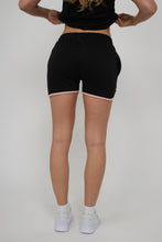 Load image into Gallery viewer, Validate Nyah Black Shorts | Validate Fashion Women&#39;s Shorts | Hertfordshire
