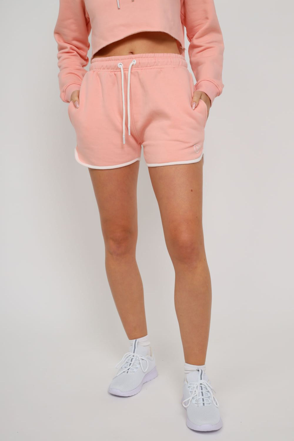 Validate Nyah Pink Shorts | Validate Fashion Women's Shorts | Hertfordshire