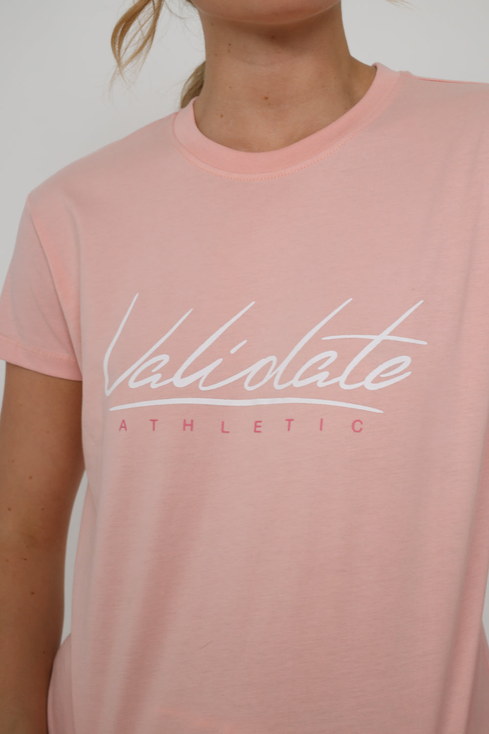 Validate Nyah Pink T-Shirt | Validate Fashion Women's T-Shrits and Vests | Hertfordshire
