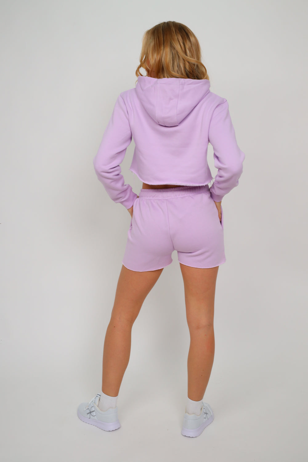 Validate Amesthyst Pink Phoebe Hoodie | Validate Fashion Hoodies & Sweatshirts | Hertfordshire