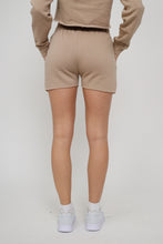 Load image into Gallery viewer, Validate Phoebe Latte Shorts | Validate Fashion Women&#39;s Shorts | Hertfordshire
