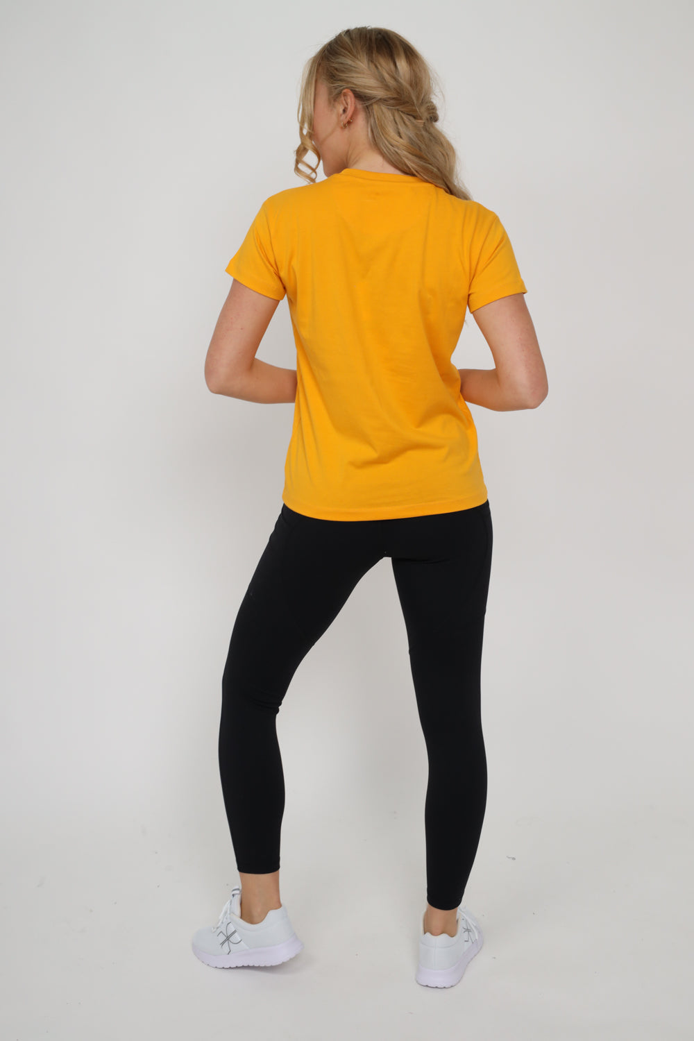 Validate Summer Yellow T-Shirt | Validate Fashion Women's T-Shrits and Vests | Hertfordshire