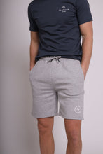 Load image into Gallery viewer, Validate Grey Marl Teddy Shorts
