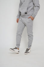 Load image into Gallery viewer, Validate Toby Joggers Heather Grey
