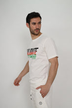 Load image into Gallery viewer, Validate Zach T-Shirt White
