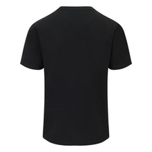 Load image into Gallery viewer, Mens Essential Chest Logo Tee Black
