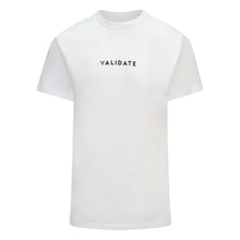 Load image into Gallery viewer, Mens Essential Central Logo Tee White
