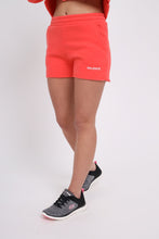 Load image into Gallery viewer, Validate Phoebe Red Shorts | Validate Fashion Women&#39;s Shorts | Hertfordshire
