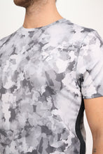 Load image into Gallery viewer, Validate Jed Printed Dri Fit Grey Camo T-Shirt
