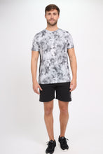 Load image into Gallery viewer, Validate Jed Printed Dri Fit Grey Camo T-Shirt
