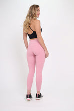 Load image into Gallery viewer, 247 Training Leggings Pink | Womenswear | Validate Fashion | Hertfordshire
